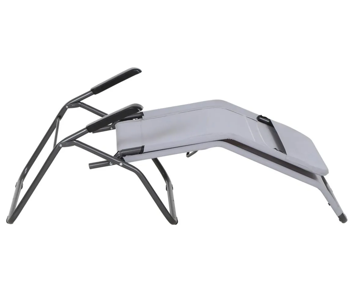 Siena Garden Kippliege Anco, ca. B56/H103,5/T175 cm