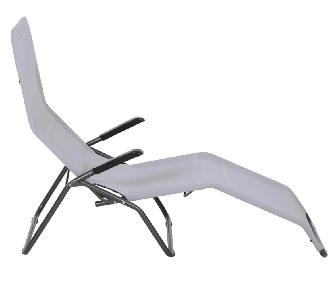 Siena Garden Kippliege Anco, ca. B56/H103,5/T175 cm
