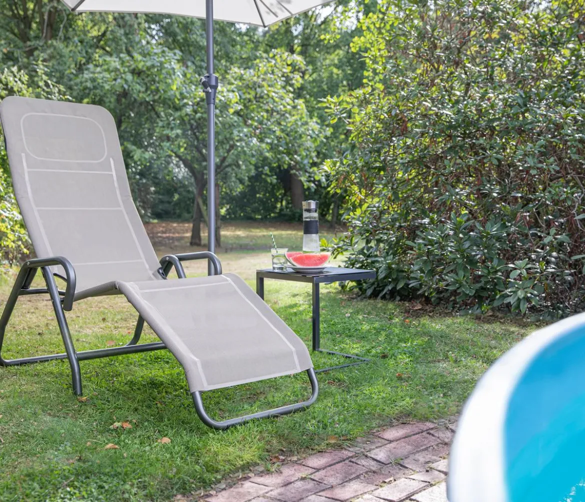 Siena Garden Kippliege Bito, ca. B54/H118/T183 cm