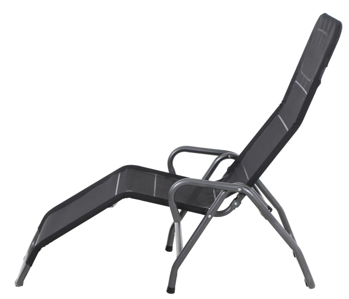 Siena Garden Kippliege Bito, ca. B54/H118/T183 cm