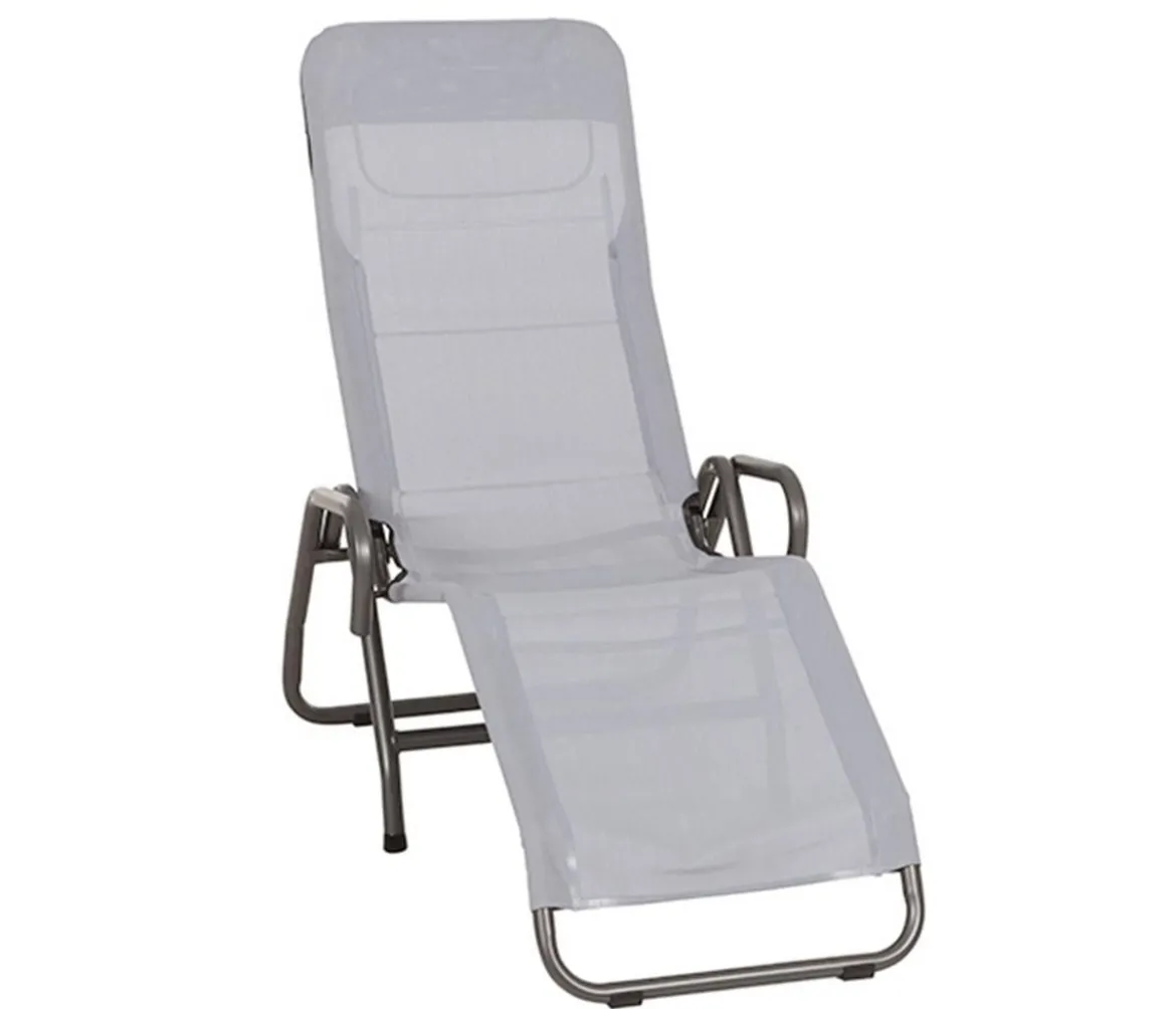 Siena Garden Kippliege Bito, ca. B54/H118/T183 cm