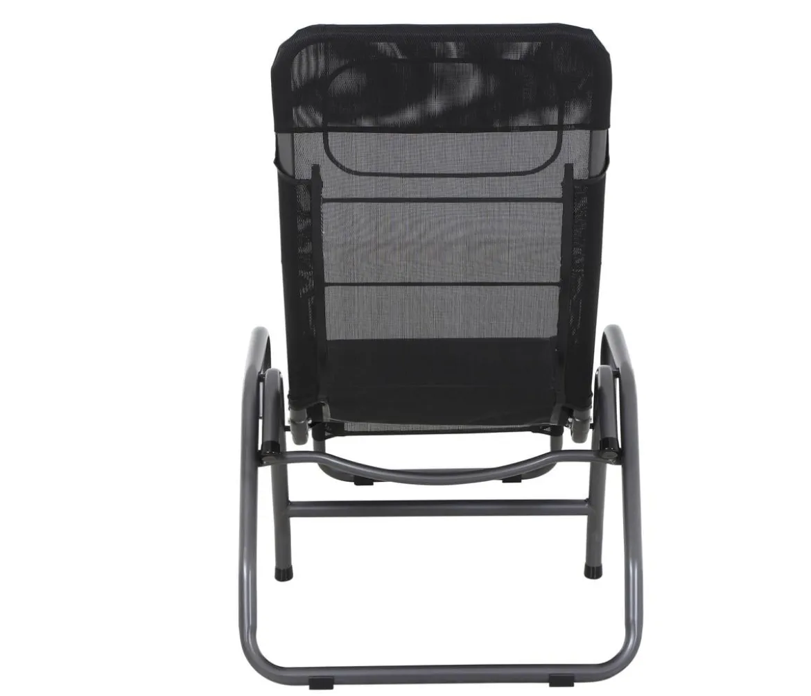 Siena Garden Kippliege Bito, ca. B54/H118/T183 cm