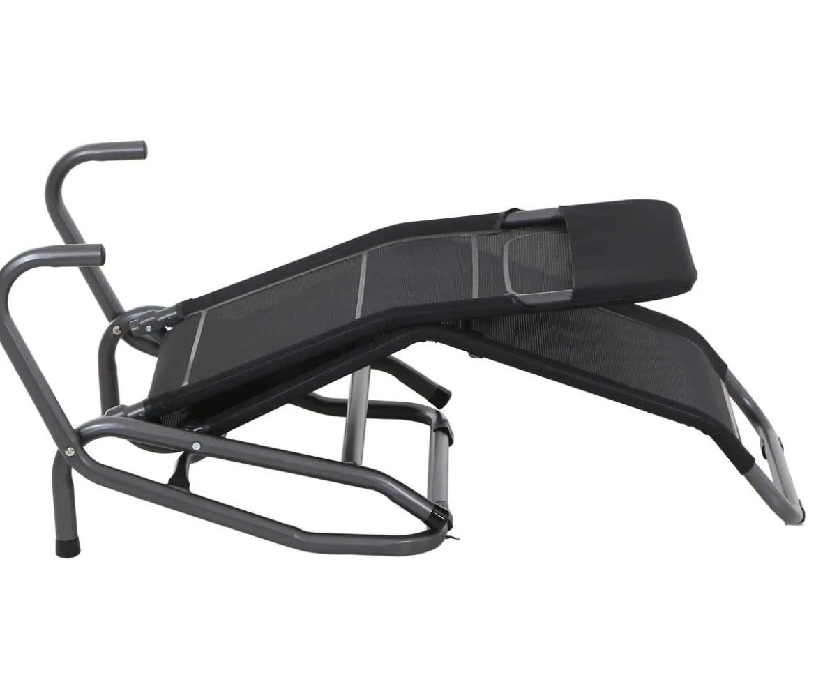 Siena Garden Kippliege Bito, ca. B54/H118/T183 cm