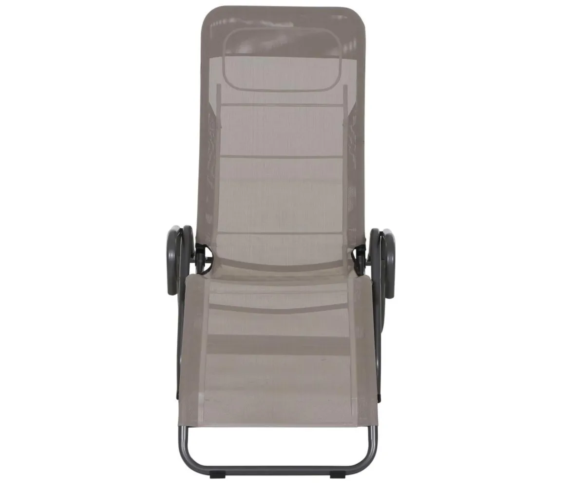 Siena Garden Kippliege Bito, ca. B54/H118/T183 cm
