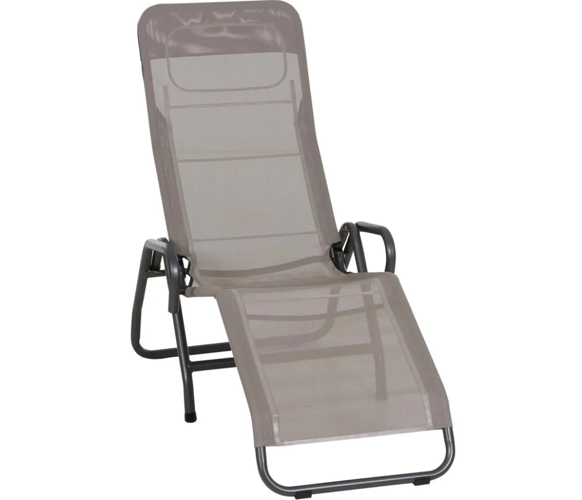 Siena Garden Kippliege Bito, ca. B54/H118/T183 cm