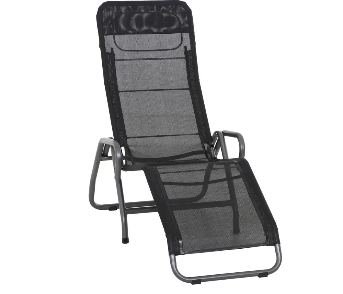 Siena Garden Kippliege Bito, ca. B54/H118/T183 cm