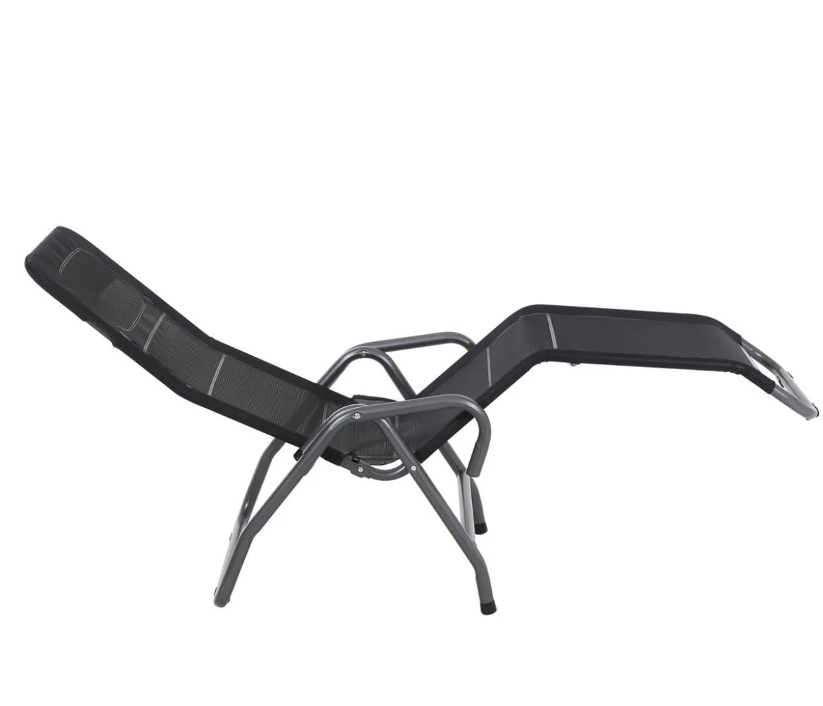 Siena Garden Kippliege Bito, ca. B54/H118/T183 cm