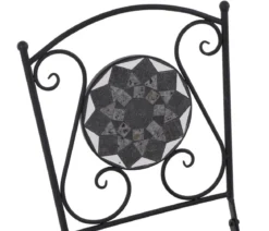Siena Garden Klappsessel Como, ca. B37/H88,5/T35 cm