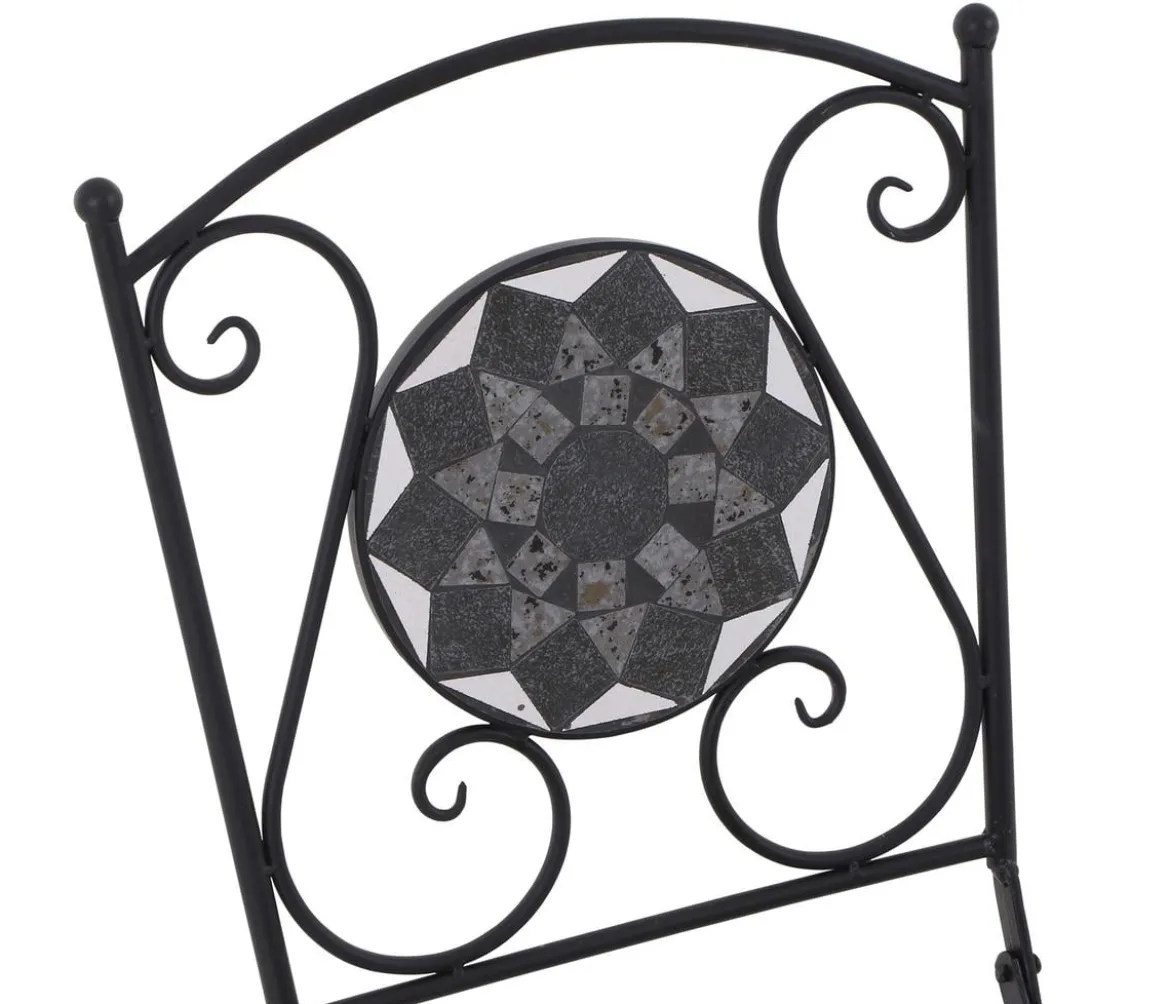Siena Garden Klappsessel Como, ca. B37/H88,5/T35 cm