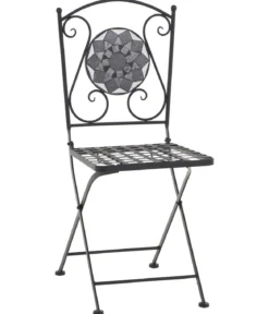 Siena Garden Klappsessel Como, ca. B37/H88,5/T35 cm