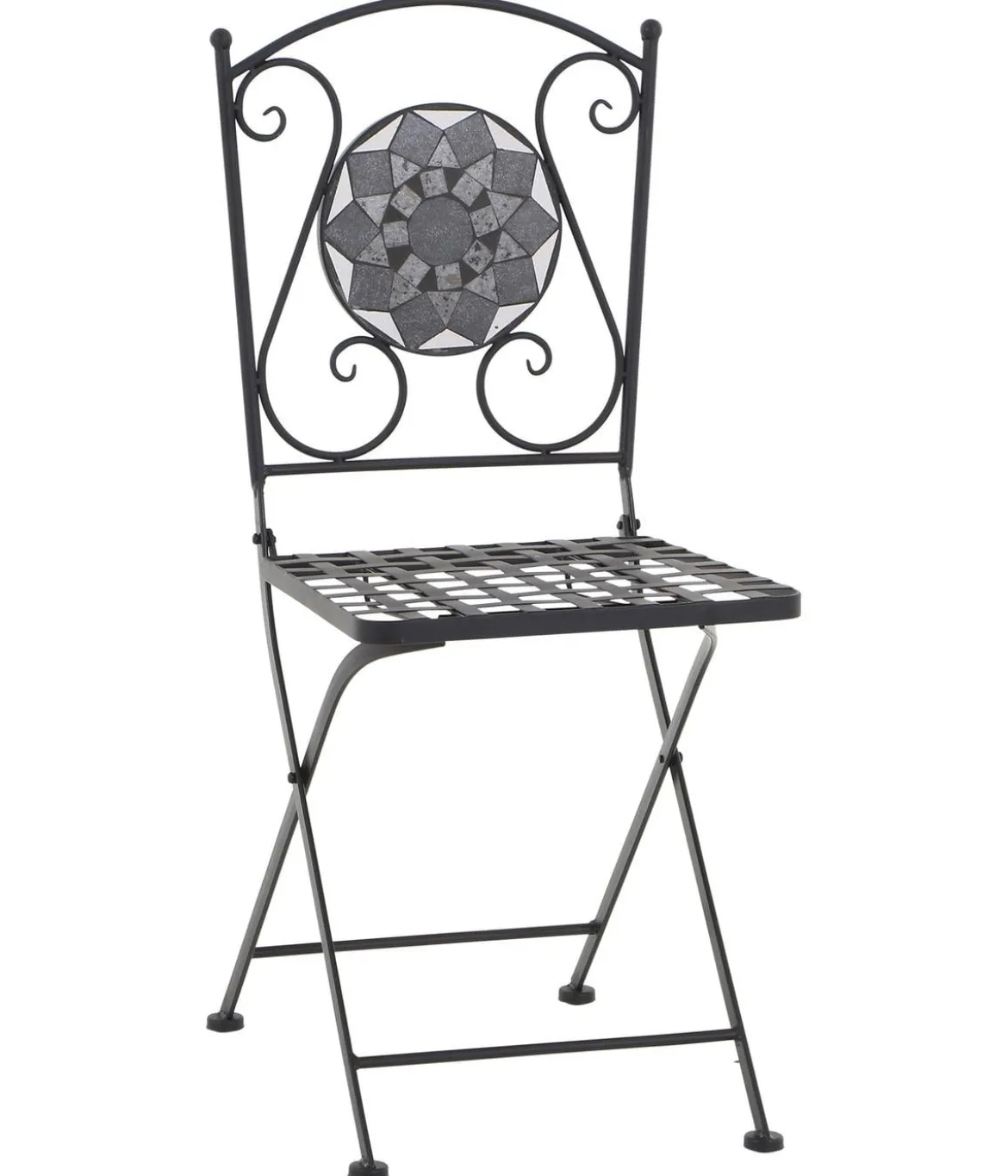 Siena Garden Klappsessel Como, ca. B37/H88,5/T35 cm