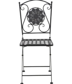 Siena Garden Klappsessel Como, ca. B37/H88,5/T35 cm