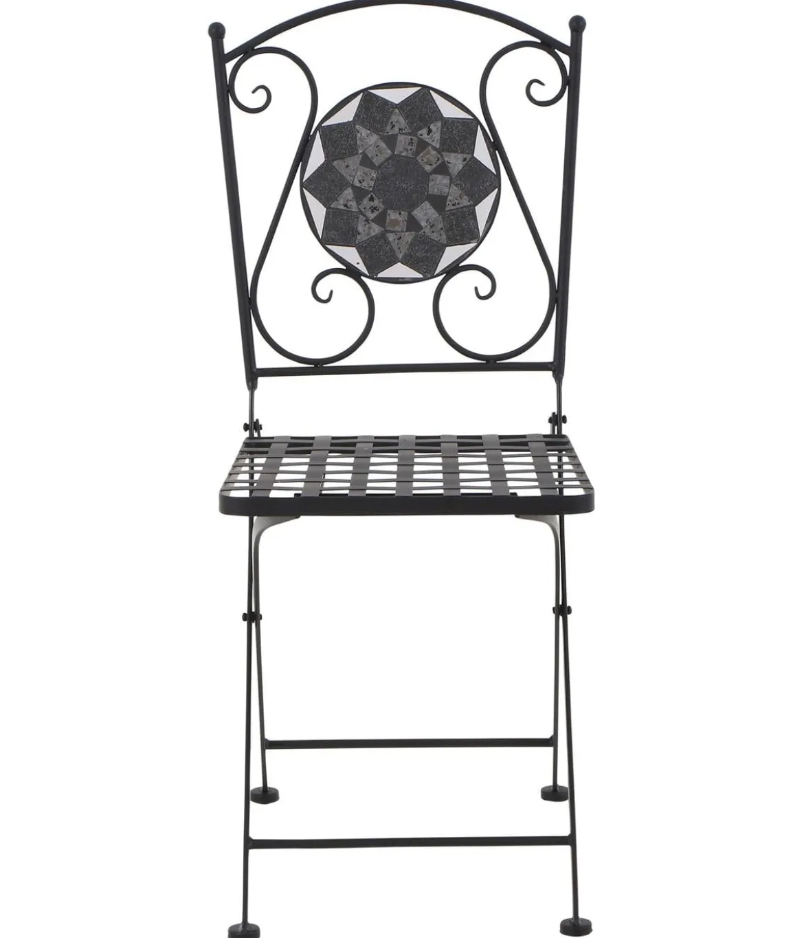 Siena Garden Klappsessel Como, ca. B37/H88,5/T35 cm