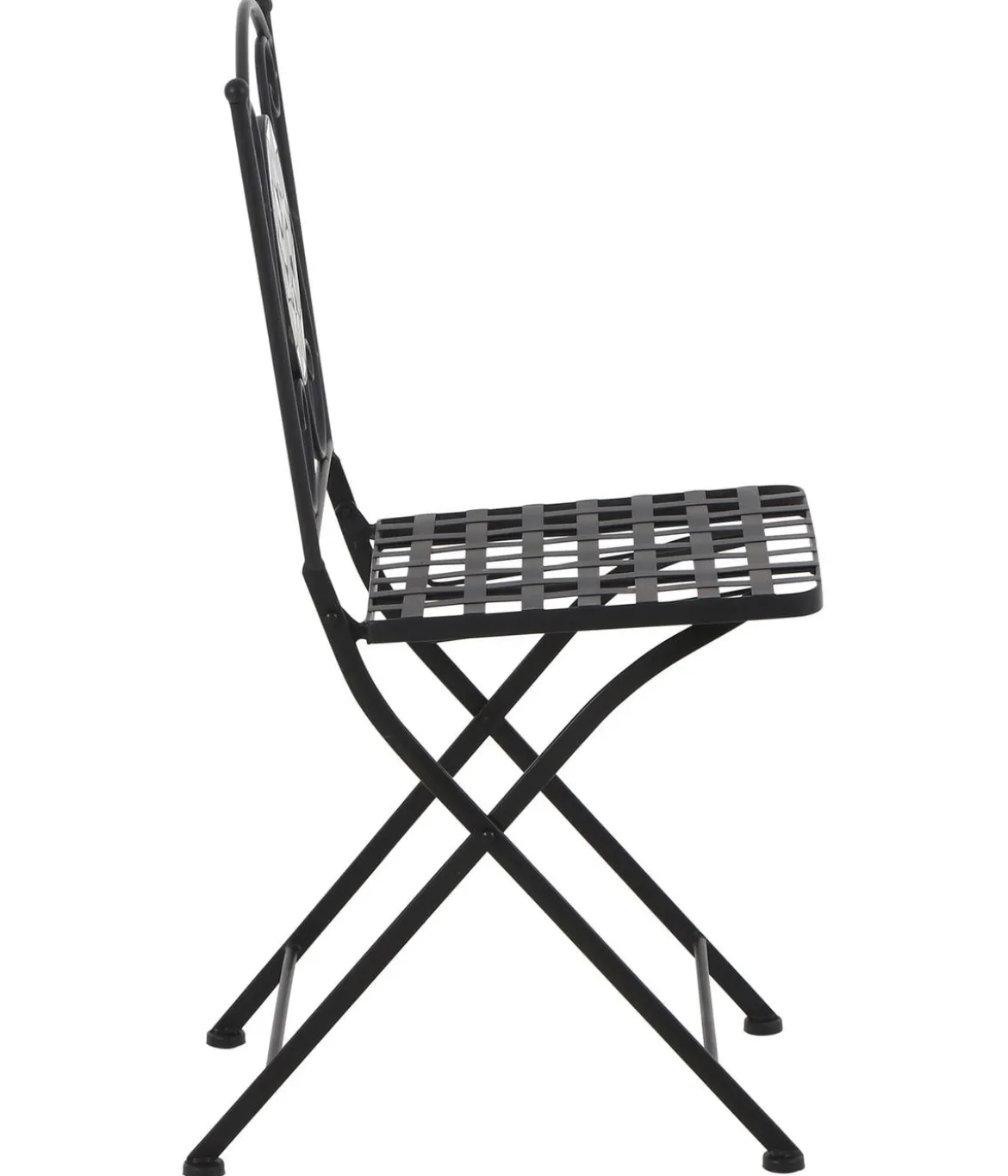 Siena Garden Klappsessel Como, ca. B37/H88,5/T35 cm