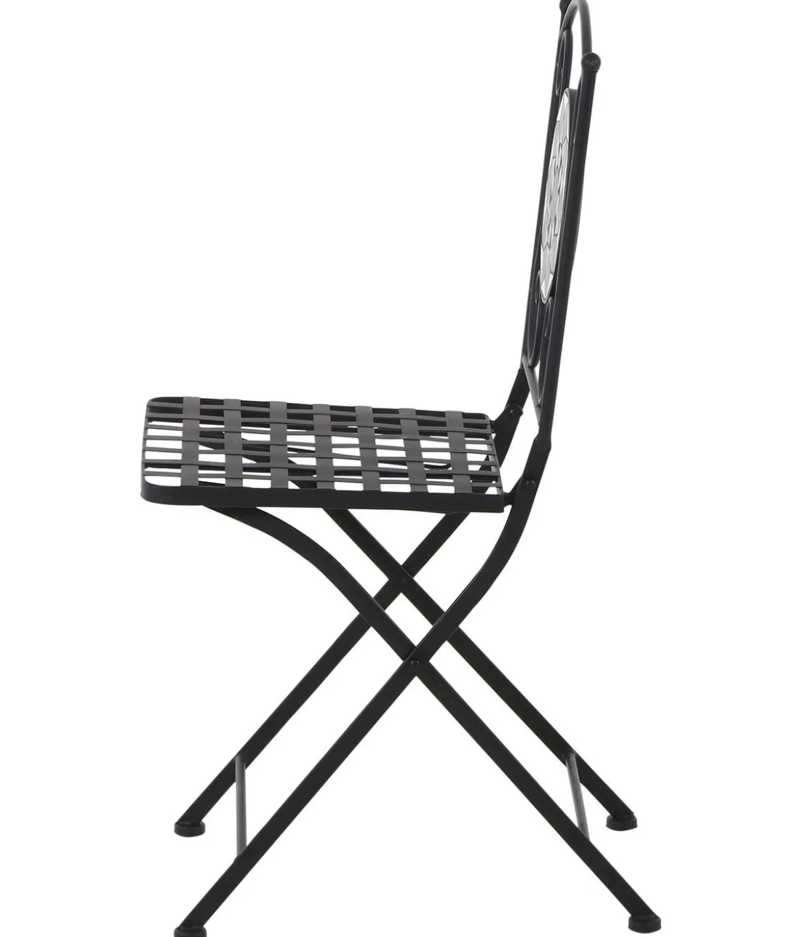 Siena Garden Klappsessel Como, ca. B37/H88,5/T35 cm