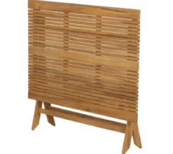 Siena Garden Klapptisch Falun, ca. B120/H74/T80 cm