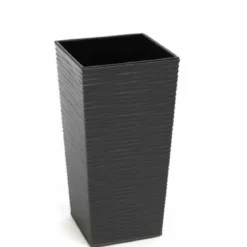 Siena Garden Kunststoff-Säule Eco Nizza, konisch, ca. B40/H75/T40 cm