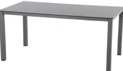 Siena Garden Lofttisch Sola, ca. B160/H73/T90 cm