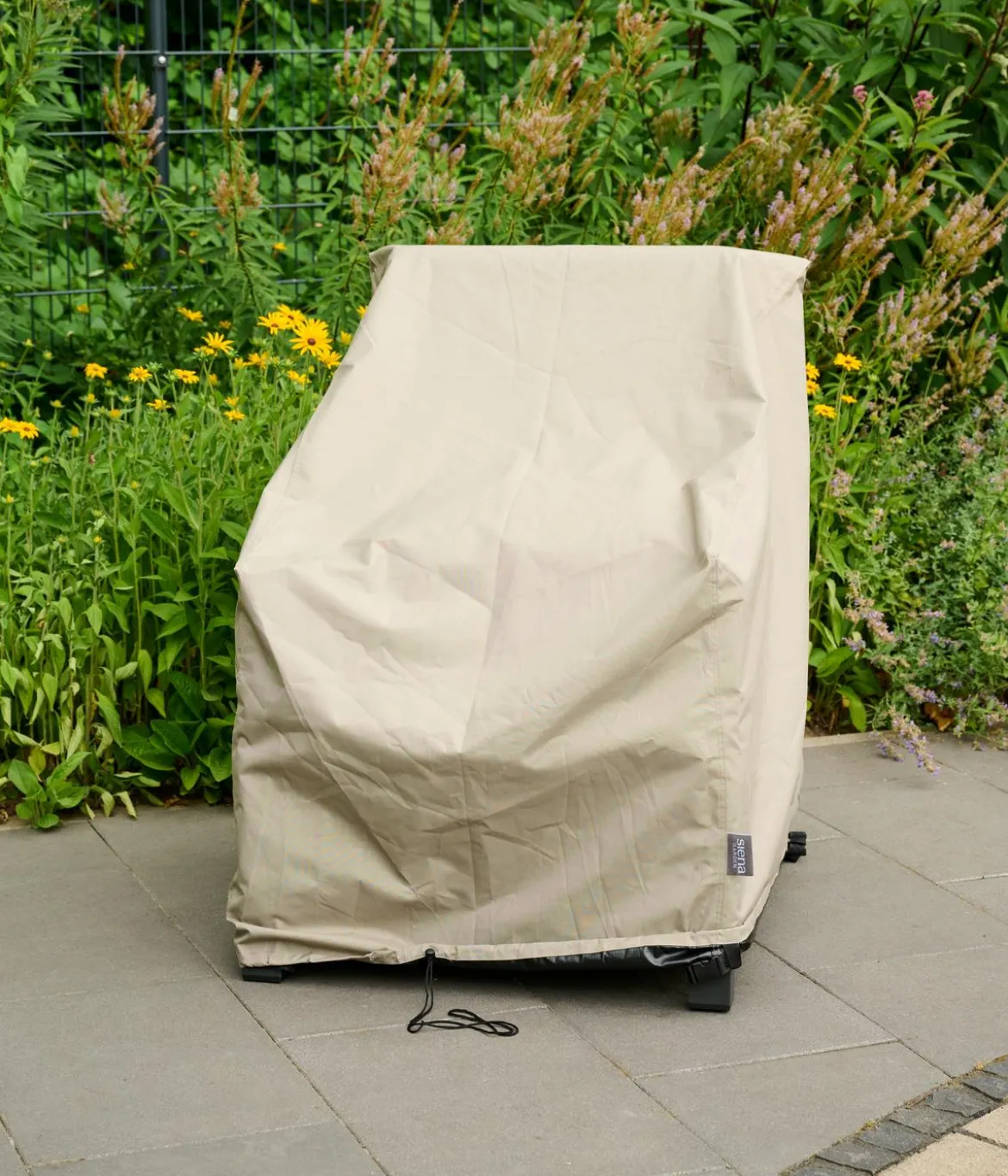 Siena Garden Loungehülle, ca. B78/H75/T65 cm