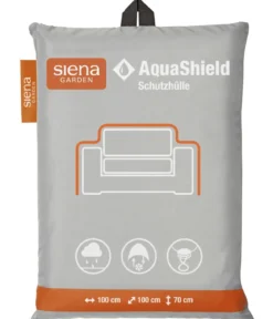 Siena Garden Loungesesselhülle AquaShield, ca. B100/H70/T100 cm