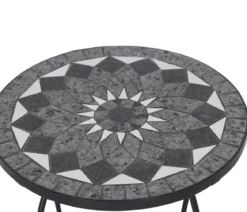 Siena Garden Mosaikblumenständer Como, ca. Ø40/H60 cm