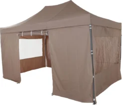 Siena Garden Pavillon Allrounder, ca. B450/H330/T300 cm