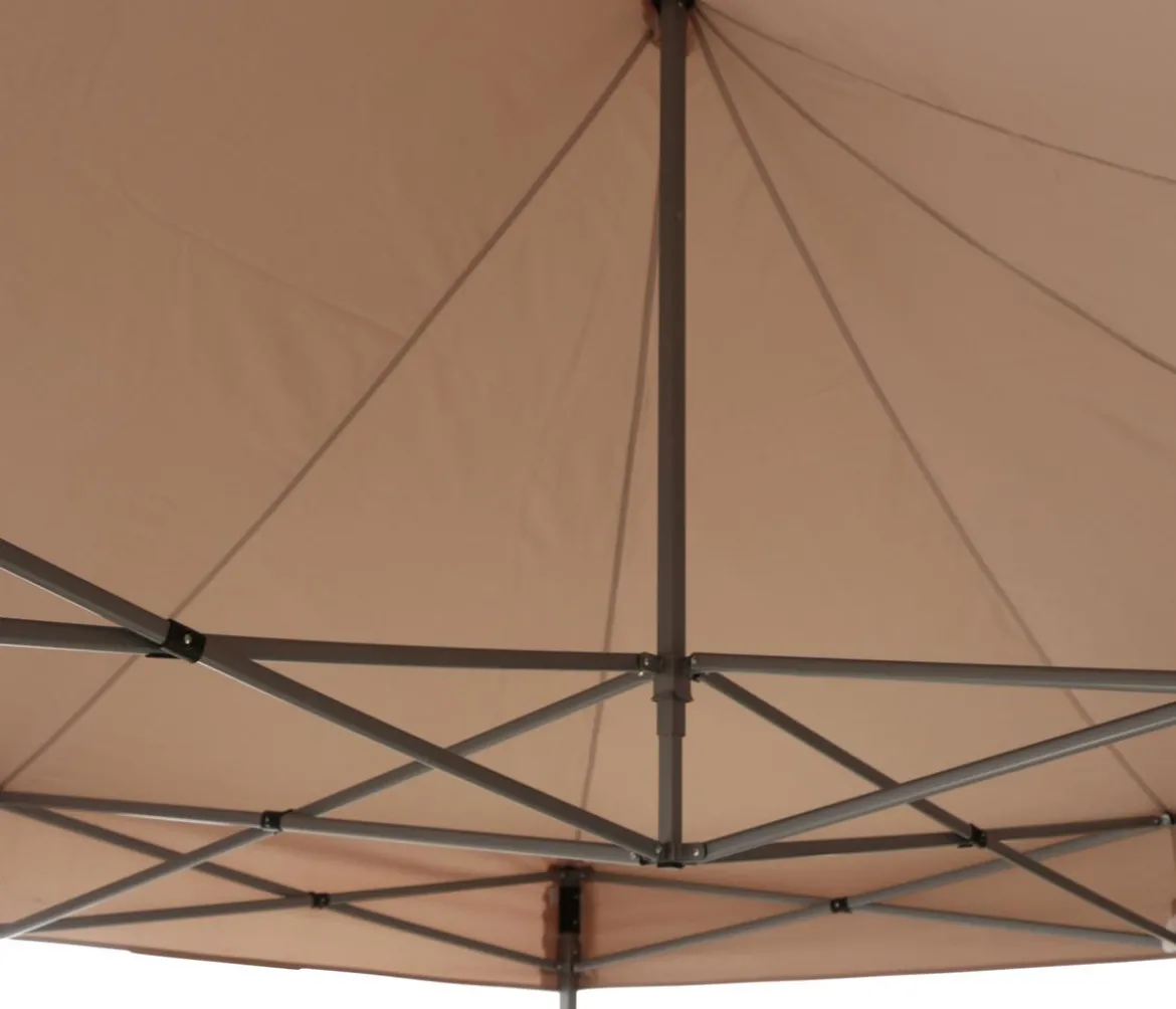 Siena Garden Pavillon Allrounder, ca. B450/H330/T300 cm