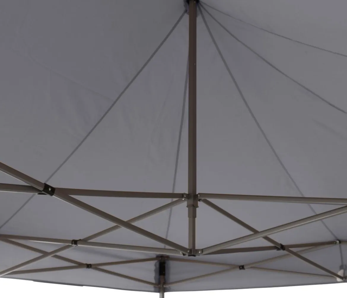 Siena Garden Pavillon Allrounder, ca. B450/H330/T300 cm