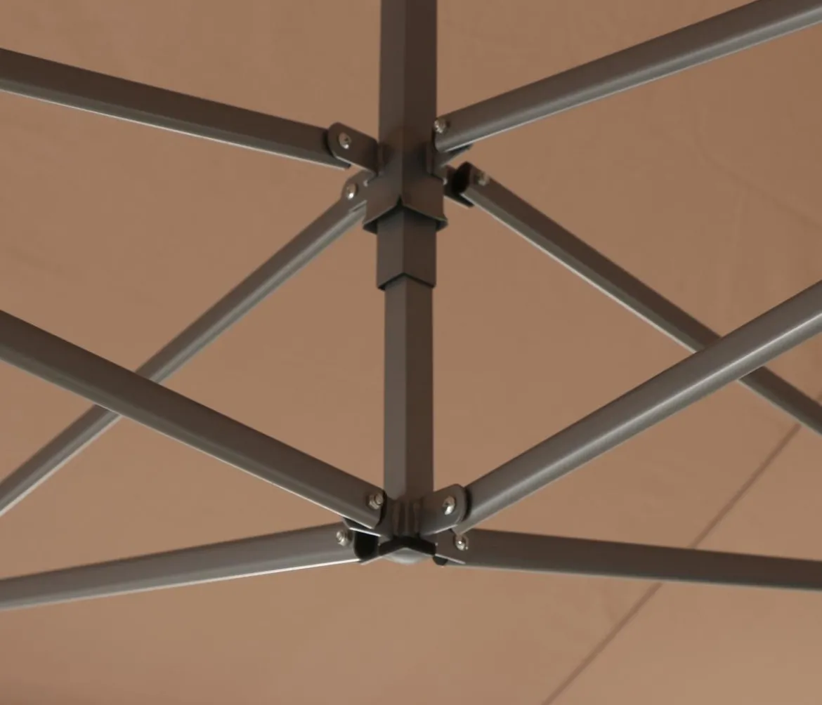 Siena Garden Pavillon Allrounder, ca. B450/H330/T300 cm
