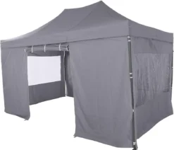 Siena Garden Pavillon Allrounder, ca. B450/H330/T300 cm