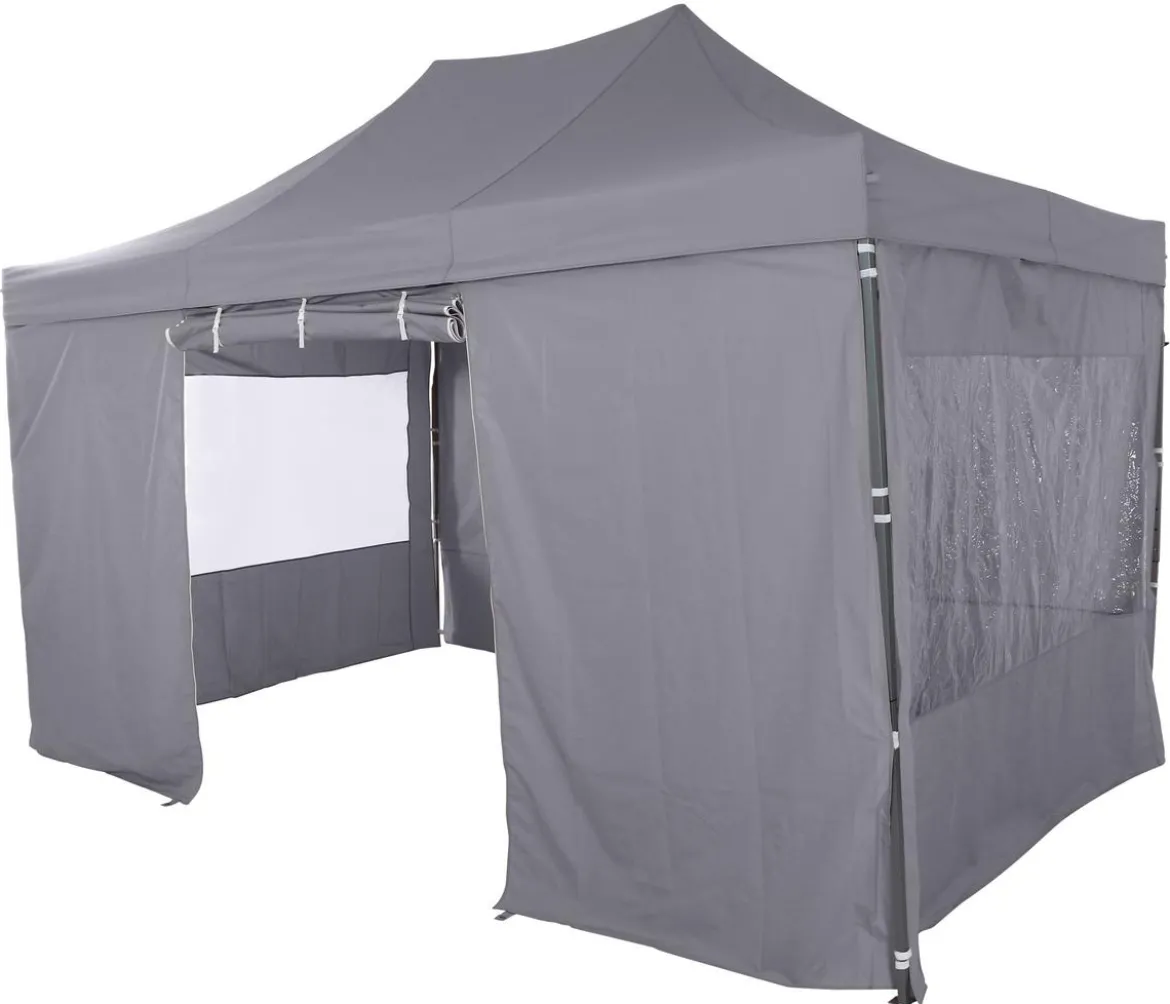 Siena Garden Pavillon Allrounder, ca. B450/H330/T300 cm