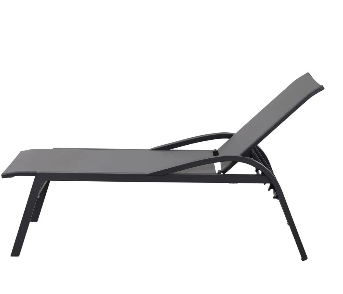 Siena Garden Rollliege Milos, ca. B68/H118/T200 cm