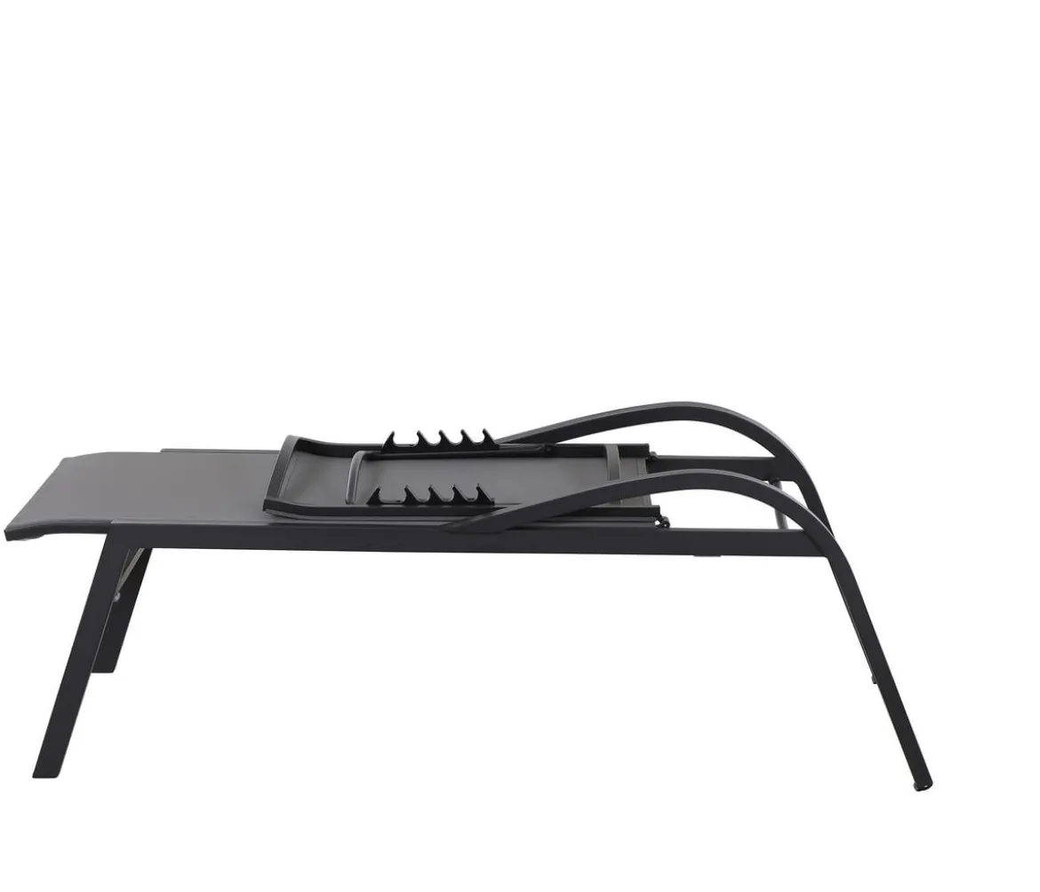 Siena Garden Rollliege Milos, ca. B68/H118/T200 cm