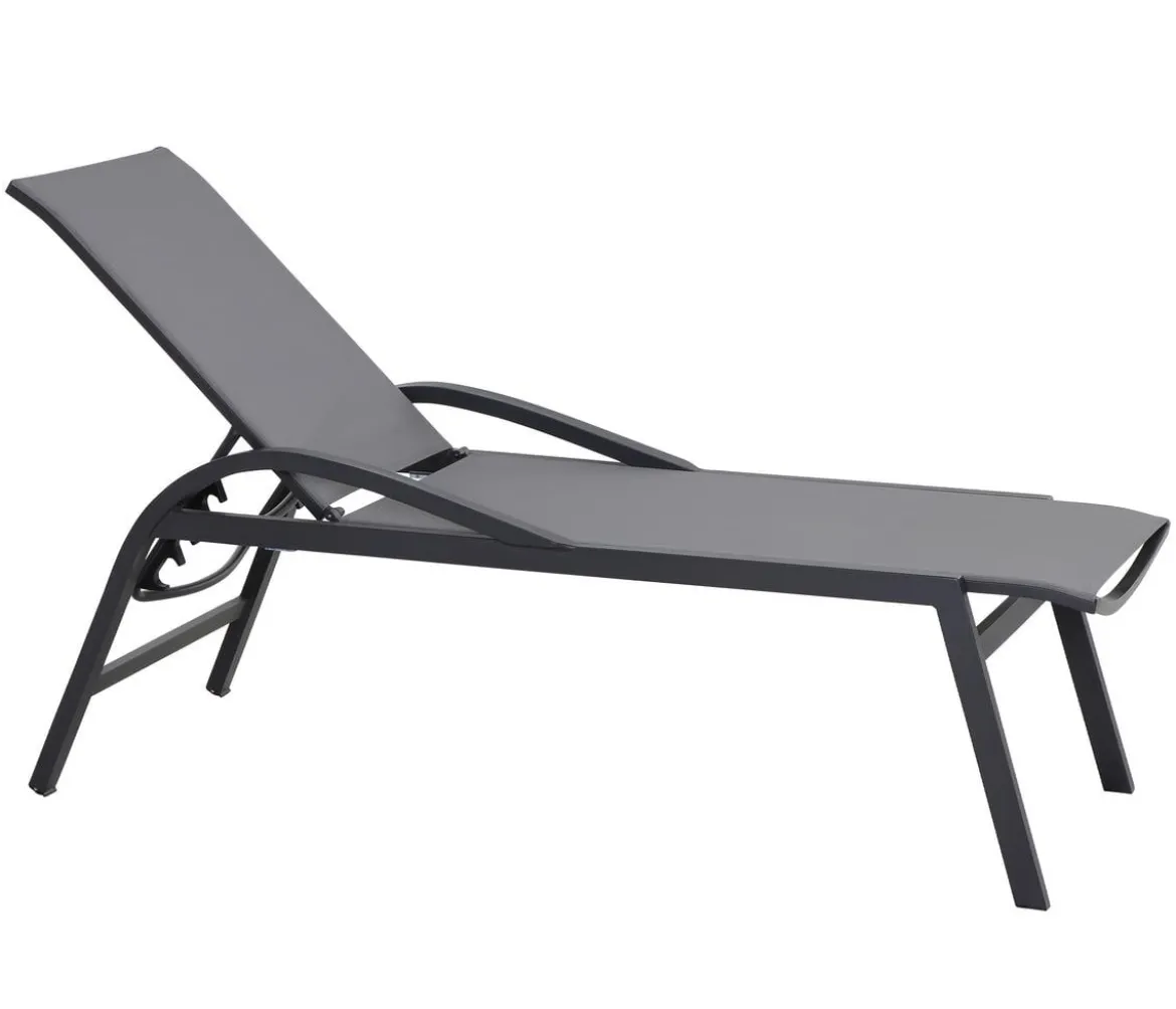 Siena Garden Rollliege Milos, ca. B68/H118/T200 cm