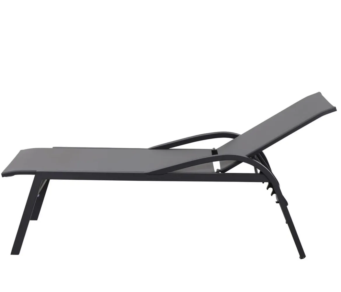Siena Garden Rollliege Milos, ca. B68/H118/T200 cm