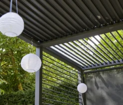 Siena Garden Schattenmanufaktur® Pergola Basis Vivera, ca. B320/H220/T320 cm