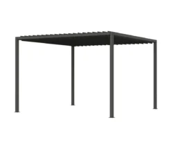 Siena Garden Schattenmanufaktur® Pergola Basis Vivera, ca. B320/H220/T320 cm