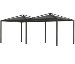 Siena Garden Schattenmanufaktur® Pergola-Extension Comuna