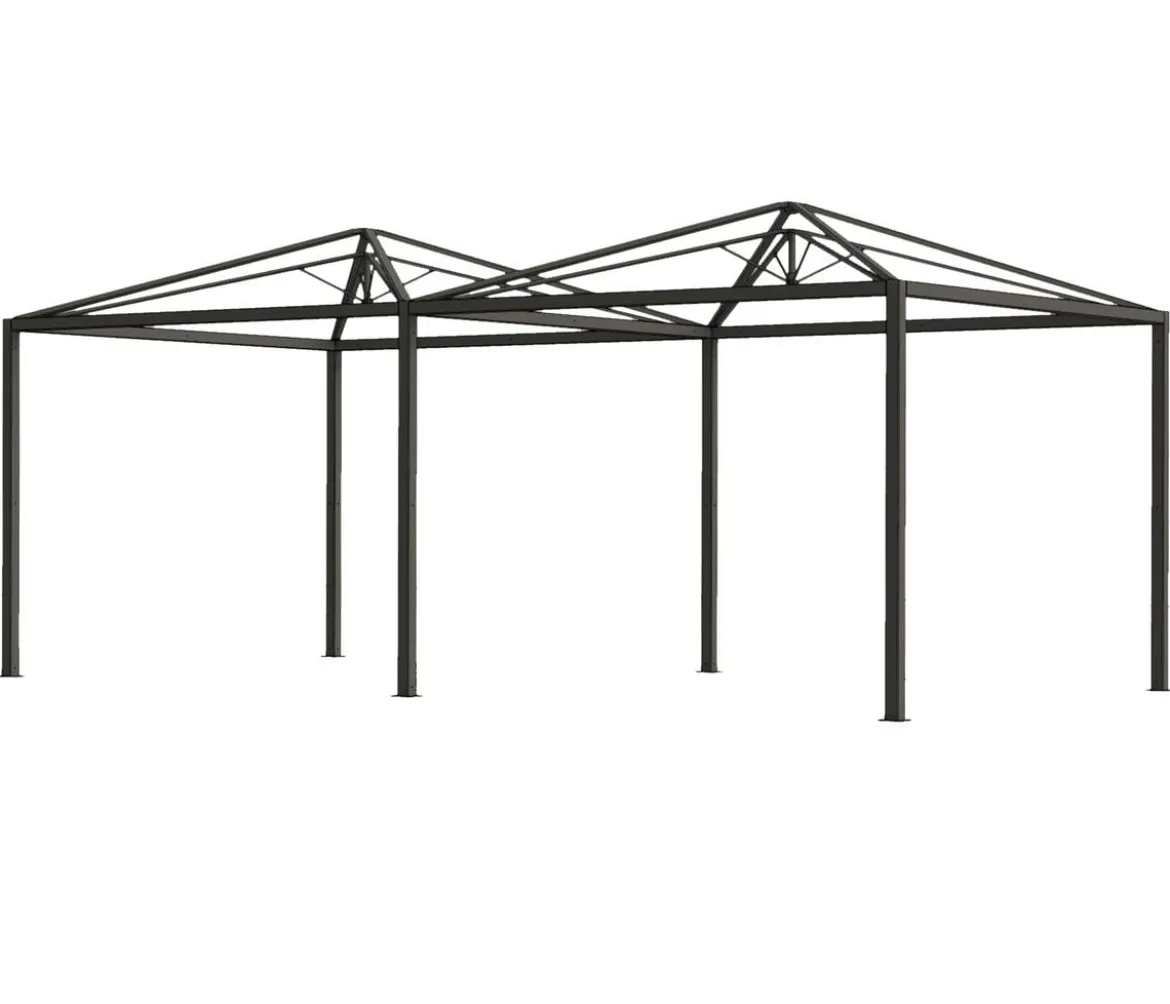 Siena Garden Schattenmanufaktur® Pergola-Extension Comuna