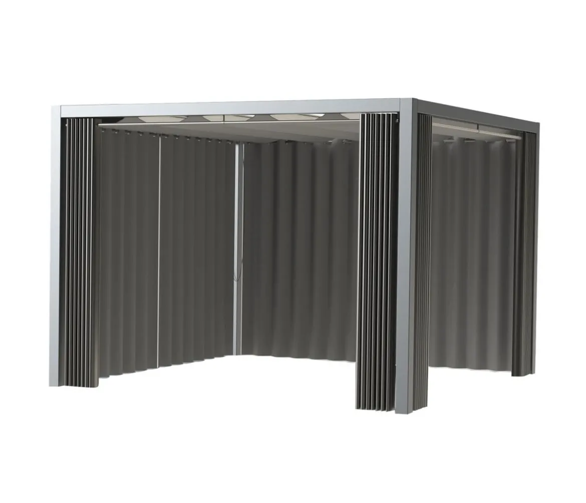 Siena Garden Schattenmanufaktur® Pergola Vorhang