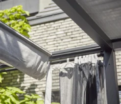 Siena Garden Schattenmanufaktur® Pergola Vorhang