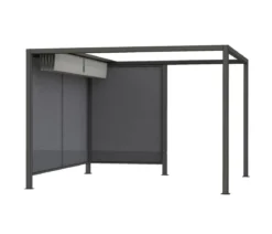 Siena Garden Schattenmanufaktur® Blende Ranotex für Pergola