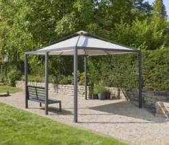 Siena Garden Schattenmanufaktur® Pergola-Zubehör Bank