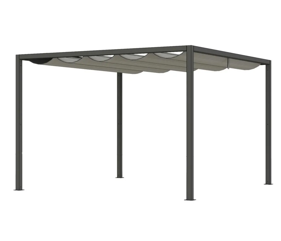 Siena Garden Schattenmanufaktur® Dachbezug für Pergola Libera