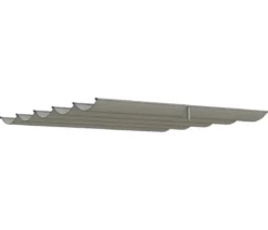 Siena Garden Schattenmanufaktur® Dachbezug für Pergola Libera