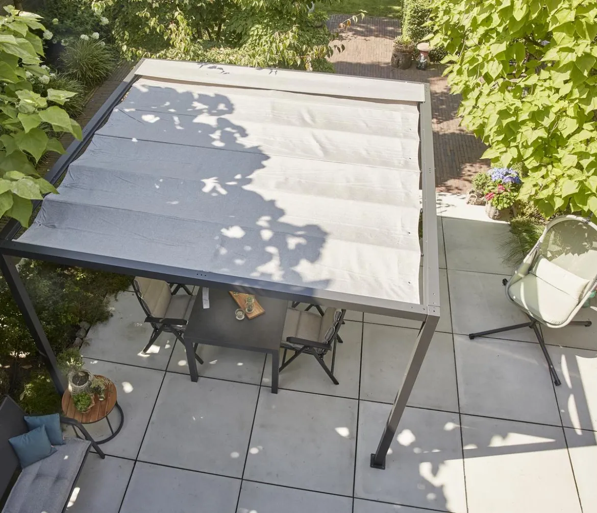 Siena Garden Schattenmanufaktur® Dachbezug für Pergola Libera