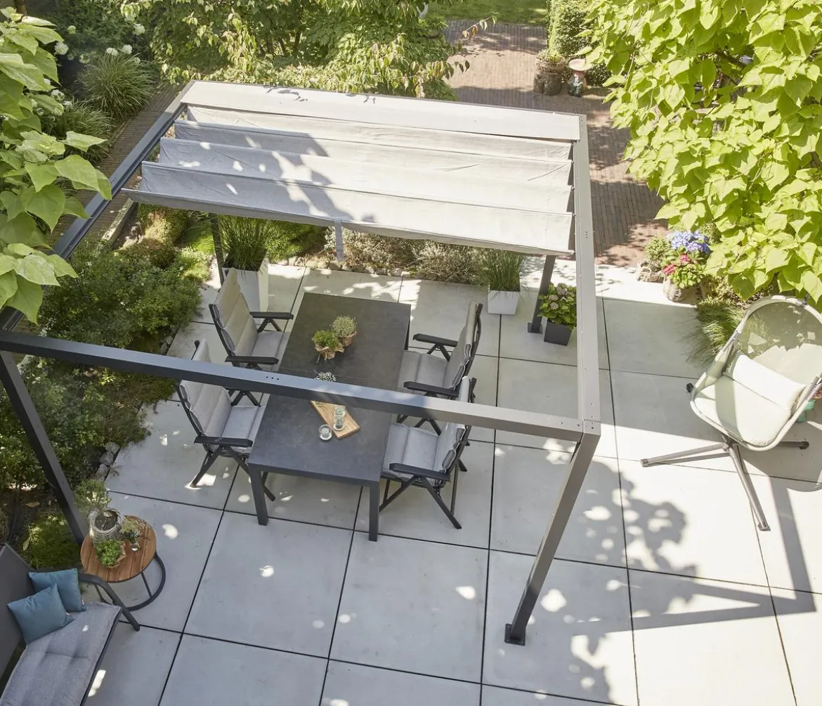 Siena Garden Schattenmanufaktur® Dachbezug für Pergola Libera