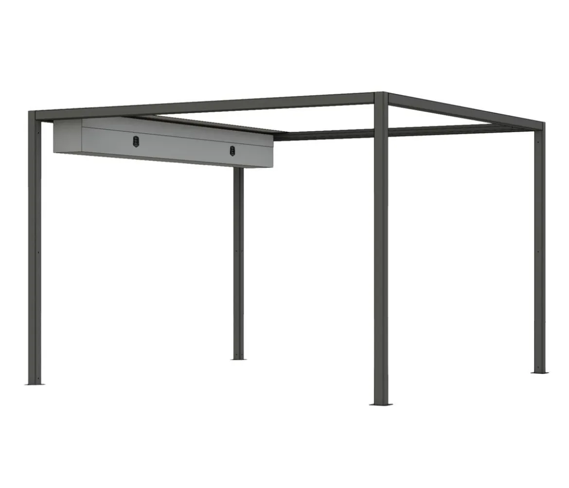 Siena Garden Schattenmanufaktur® Pergola Schutzhülle Libera