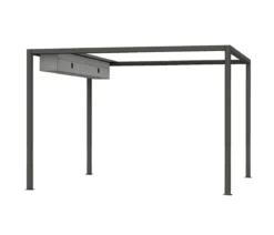Siena Garden Schattenmanufaktur® Pergola Schutzhülle Libera