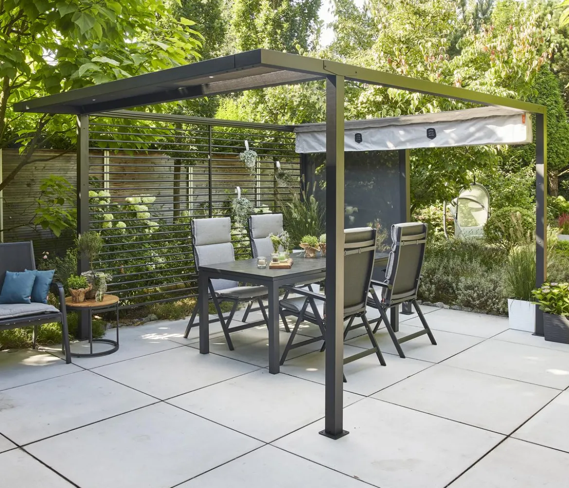 Siena Garden Schattenmanufaktur® Pergola Schutzhülle Libera